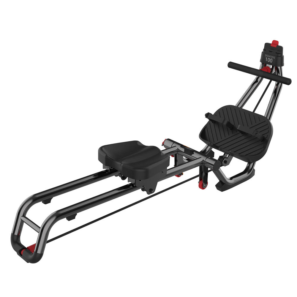 Domyos r100 rowing machine deals